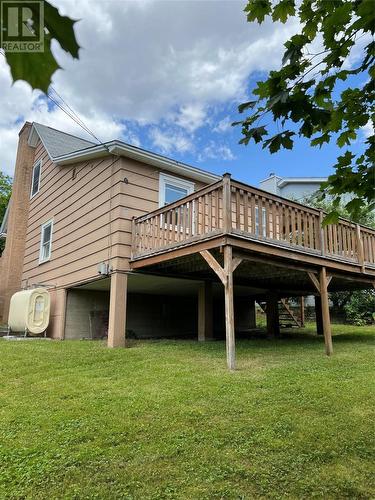 30 North Street, Corner Brook, NL - Outdoor With Deck Patio Veranda