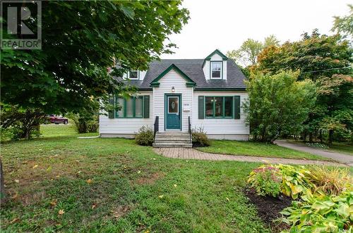 188 Pleasant Street, Moncton, NB - Outdoor With Facade