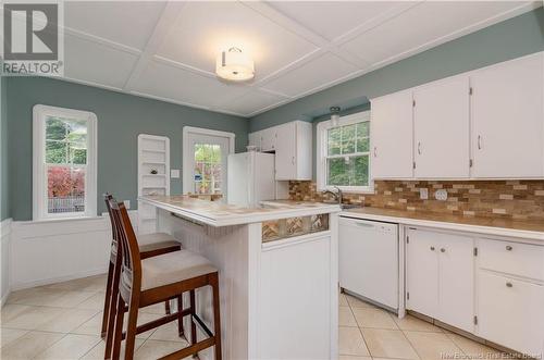 188 Pleasant Street, Moncton, NB - Indoor Photo Showing Kitchen