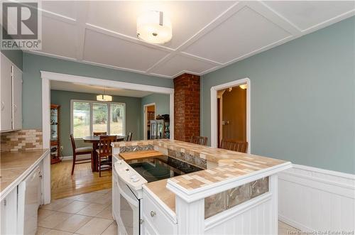 188 Pleasant Street, Moncton, NB - Indoor Photo Showing Kitchen