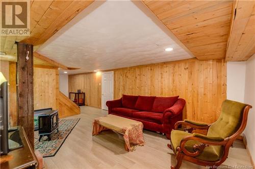 188 Pleasant Street, Moncton, NB - Indoor With Fireplace