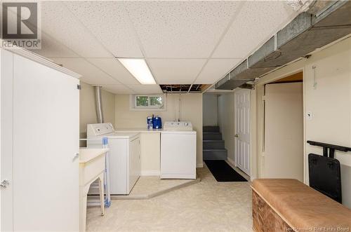 188 Pleasant Street, Moncton, NB - Indoor Photo Showing Laundry Room