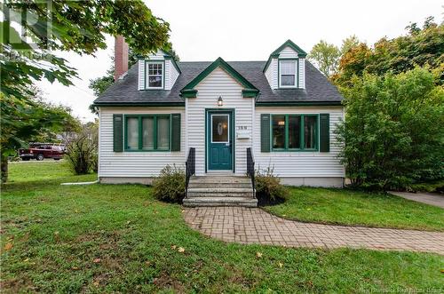 188 Pleasant Street, Moncton, NB - Outdoor With Facade