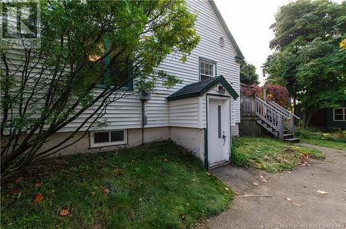 188 Pleasant Street, Moncton, NB - Outdoor