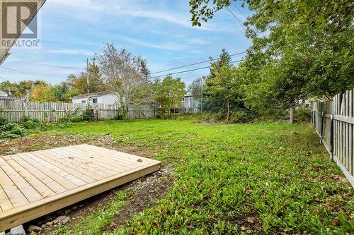 46 Third Street, Mount Pearl, NL - Outdoor With Deck Patio Veranda