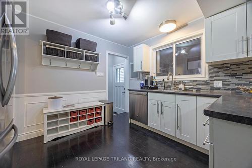 45 Masefield Crescent, London, ON - Indoor Photo Showing Kitchen