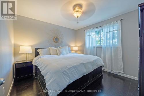 45 Masefield Crescent, London, ON - Indoor Photo Showing Bedroom