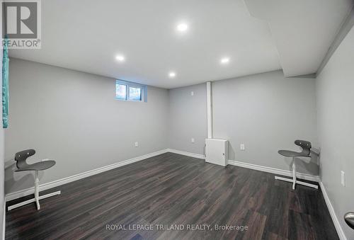 45 Masefield Crescent, London, ON - Indoor Photo Showing Basement