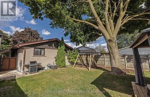 45 Masefield Crescent, London, ON - Outdoor