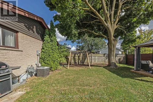 45 Masefield Crescent, London, ON - Outdoor