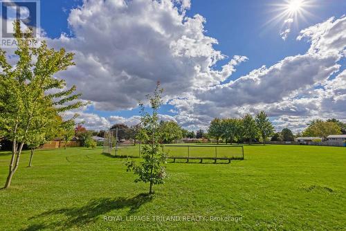 45 Masefield Crescent, London, ON - Outdoor With View