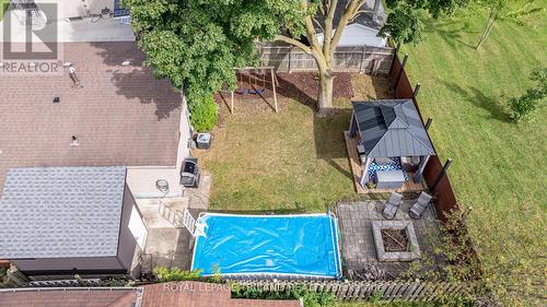 45 Masefield Crescent, London, ON - Outdoor With In Ground Pool