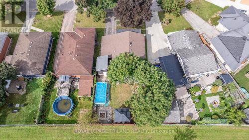 45 Masefield Crescent, London, ON - Outdoor With View