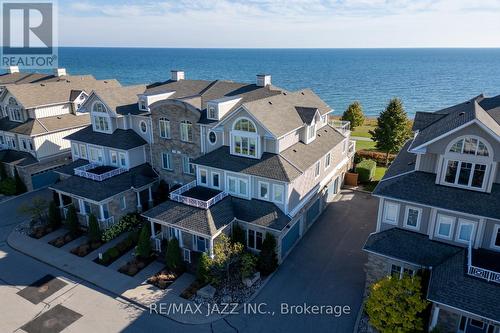 1 - 345 Lakebreeze Drive, Clarington (Newcastle), ON - Outdoor With Body Of Water With Facade