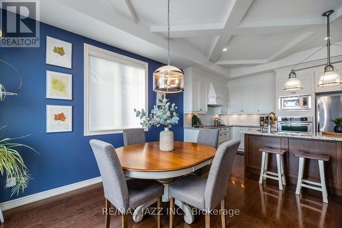 1 - 345 Lakebreeze Drive, Clarington (Newcastle), ON - Indoor Photo Showing Dining Room