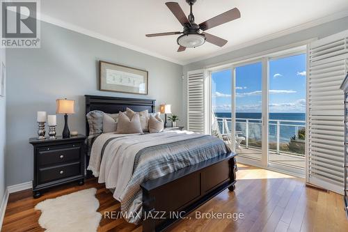 1 - 345 Lakebreeze Drive, Clarington (Newcastle), ON - Indoor Photo Showing Bedroom