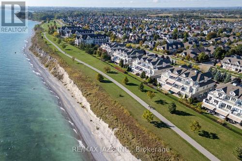 1 - 345 Lakebreeze Drive, Clarington (Newcastle), ON - Outdoor With Body Of Water With View