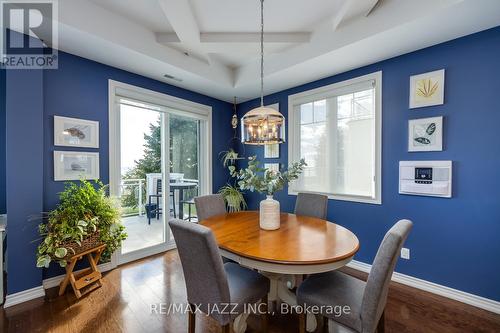 1 - 345 Lakebreeze Drive, Clarington (Newcastle), ON - Indoor Photo Showing Dining Room