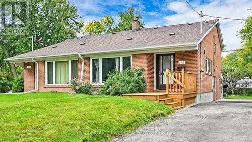 112 Billington Crescent, Toronto, ON - Outdoor