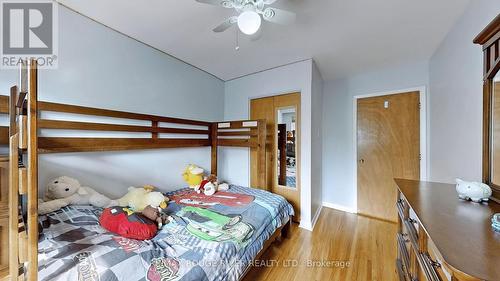 112 Billington Crescent, Toronto, ON - Indoor Photo Showing Bedroom