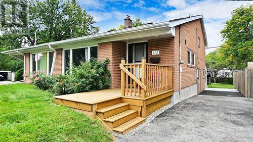 112 Billington Crescent, Toronto, ON - Outdoor