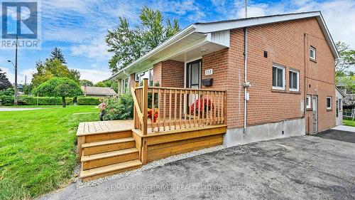 112 Billington Crescent, Toronto, ON - Outdoor With Exterior