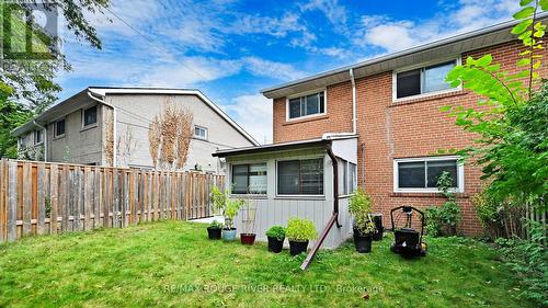 112 Billington Crescent, Toronto, ON - Outdoor With Exterior