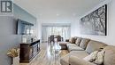 112 Billington Crescent, Toronto, ON  - Indoor Photo Showing Living Room 