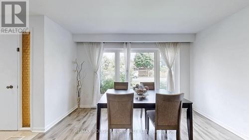 112 Billington Crescent, Toronto, ON - Indoor Photo Showing Dining Room