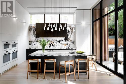 7 Waxwing Place, Toronto, ON - Indoor Photo Showing Dining Room