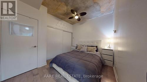 203 - 127 Queen Street E, Toronto, ON - Indoor Photo Showing Bedroom