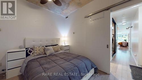 203 - 127 Queen Street E, Toronto, ON - Indoor Photo Showing Bedroom