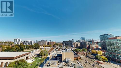 203 - 127 Queen Street E, Toronto, ON - Outdoor With View