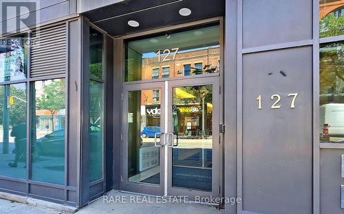 203 - 127 Queen Street E, Toronto, ON - Outdoor