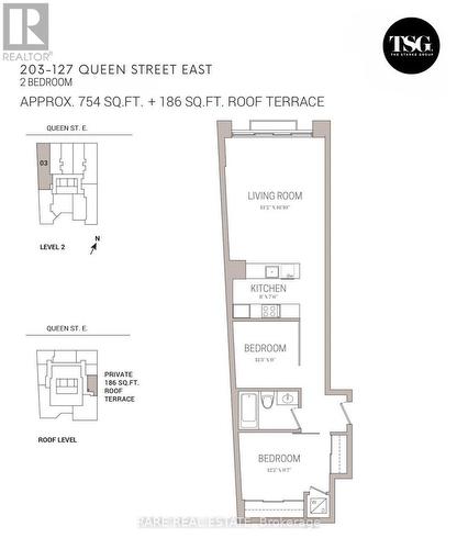 203 - 127 Queen Street E, Toronto, ON - Other