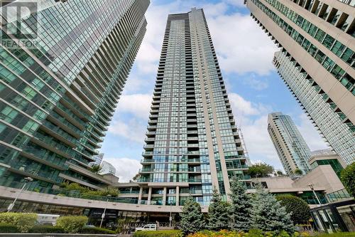 1209 - 18 Harbour Street, Toronto, ON - Outdoor With Balcony With Facade