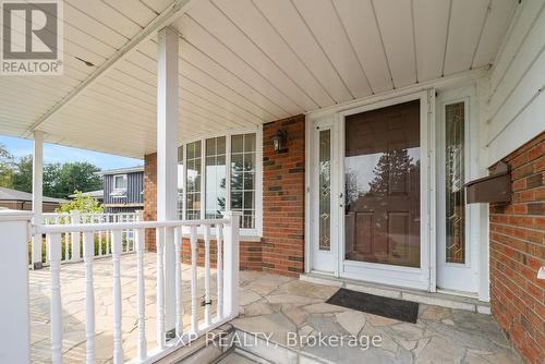 20 Pebble Beach Drive, Cobourg, ON - Outdoor With Deck Patio Veranda With Exterior