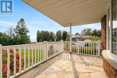 20 Pebble Beach Drive, Cobourg, ON - Outdoor With Deck Patio Veranda With Exterior