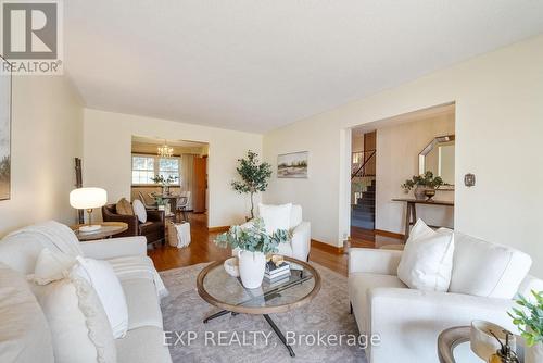 20 Pebble Beach Drive, Cobourg, ON - Indoor Photo Showing Living Room