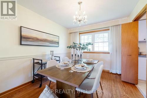 20 Pebble Beach Drive, Cobourg, ON - Indoor Photo Showing Dining Room