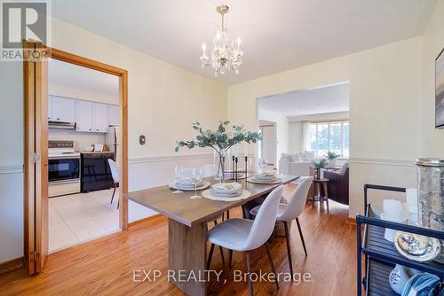 20 Pebble Beach Drive, Cobourg, ON - Indoor Photo Showing Dining Room