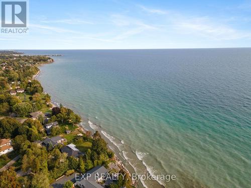 20 Pebble Beach Drive, Cobourg, ON - Outdoor With Body Of Water With View