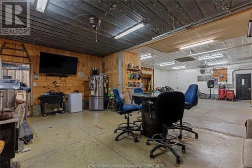 151 Belle River Road, Kingsville, ON - Indoor Photo Showing Basement