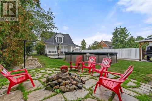 151 Belle River Road, Kingsville, ON - Outdoor With Deck Patio Veranda