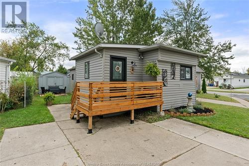 4 Cedar Crescent, Mcgregor, ON - Outdoor