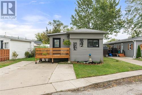 4 Cedar Crescent, Mcgregor, ON - Outdoor With Exterior