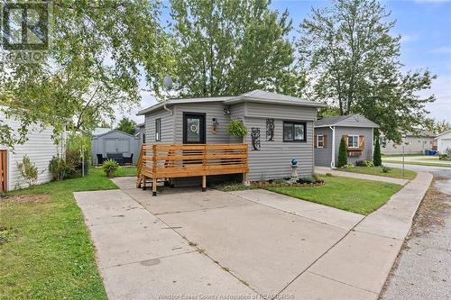 4 Cedar Crescent, Mcgregor, ON - Outdoor