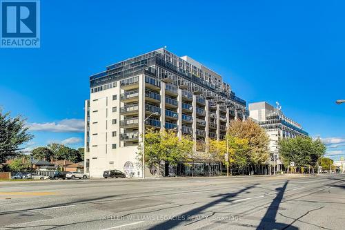 316 - 1050 The Queensway, Toronto, ON - Outdoor With Facade