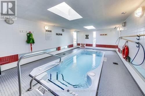 316 - 1050 The Queensway, Toronto, ON - Indoor Photo Showing Other Room With In Ground Pool