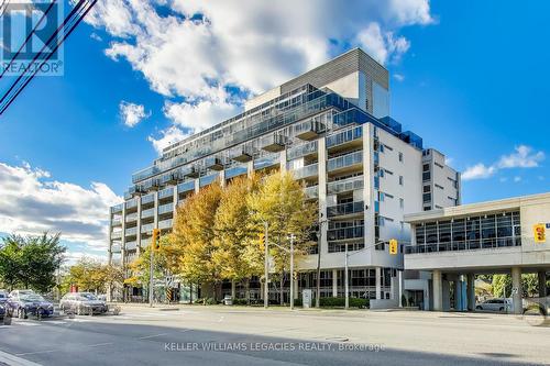 316 - 1050 The Queensway, Toronto, ON - Outdoor With Balcony